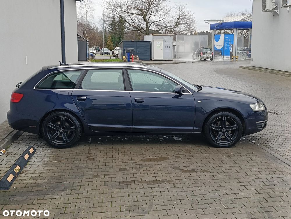 Audi A6 Avant 3.0 TDI tiptronic quattro - 13