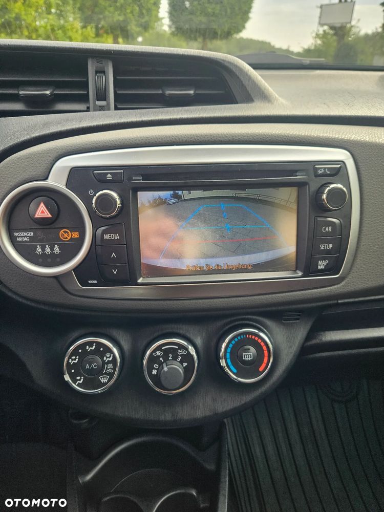 Toyota Yaris - 14