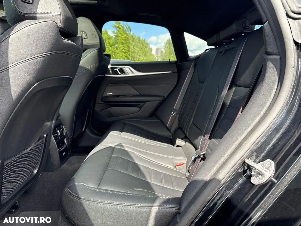 BMW Seria 4 M440i xDrive Gran Coupe - 12