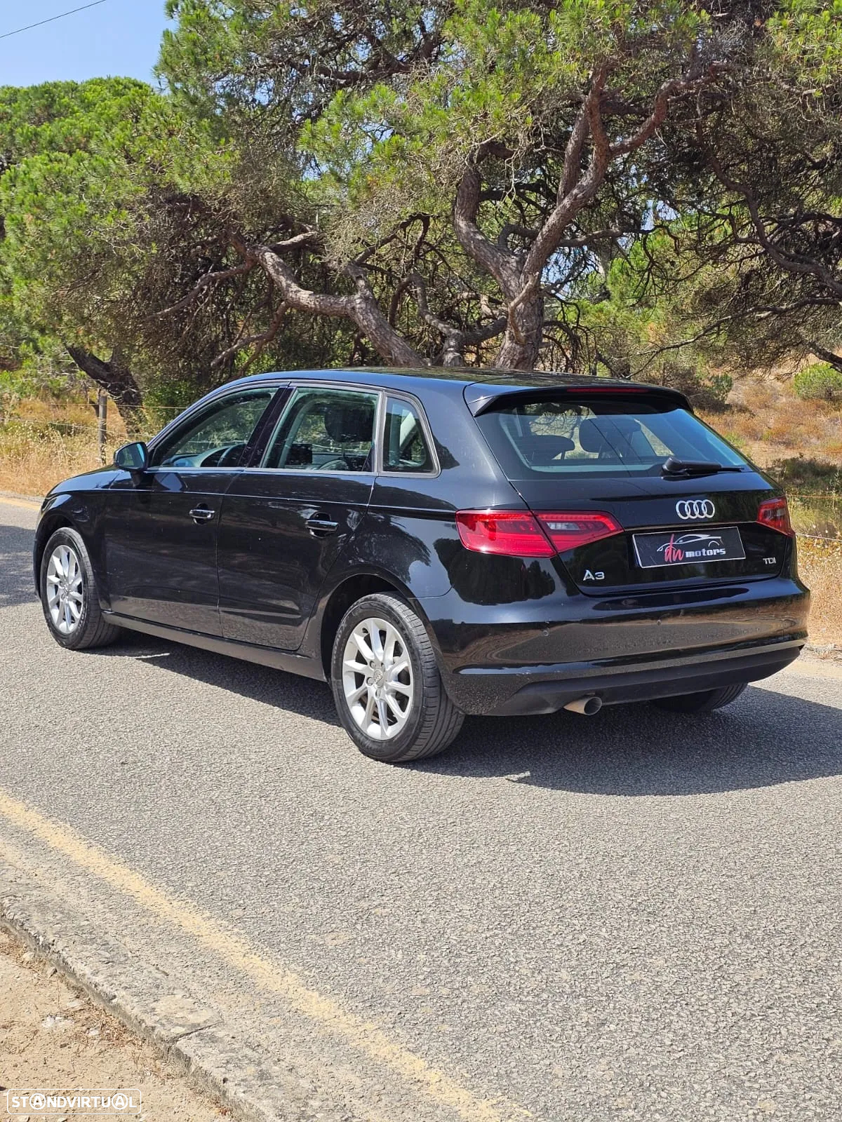Audi A3 Sportback 1.6 TDI Attraction - 7