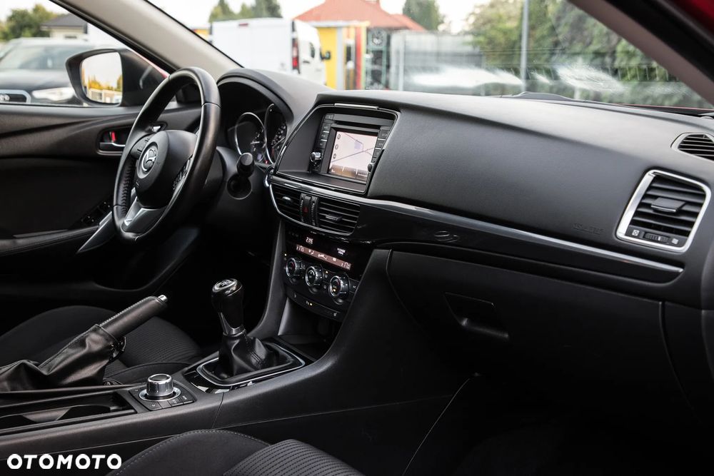 Mazda 6 2.0 SKYACTIV-G Sports-Line - 30