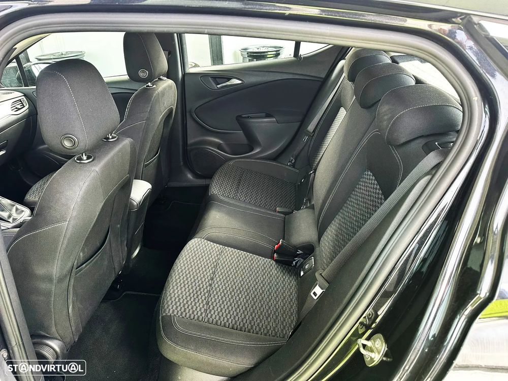 Opel Astra 1.6 CDTI Dynamic S/S - 11