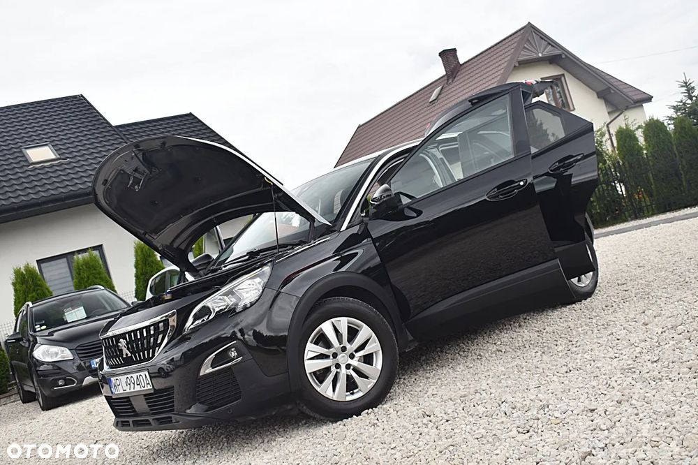 Peugeot 3008 BlueHDi 120 Stop & Start EAT6 Active Business-Paket - 13