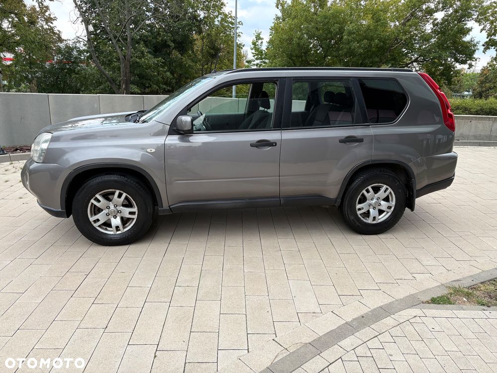 Nissan X-Trail 2.0 dCi SE - 6