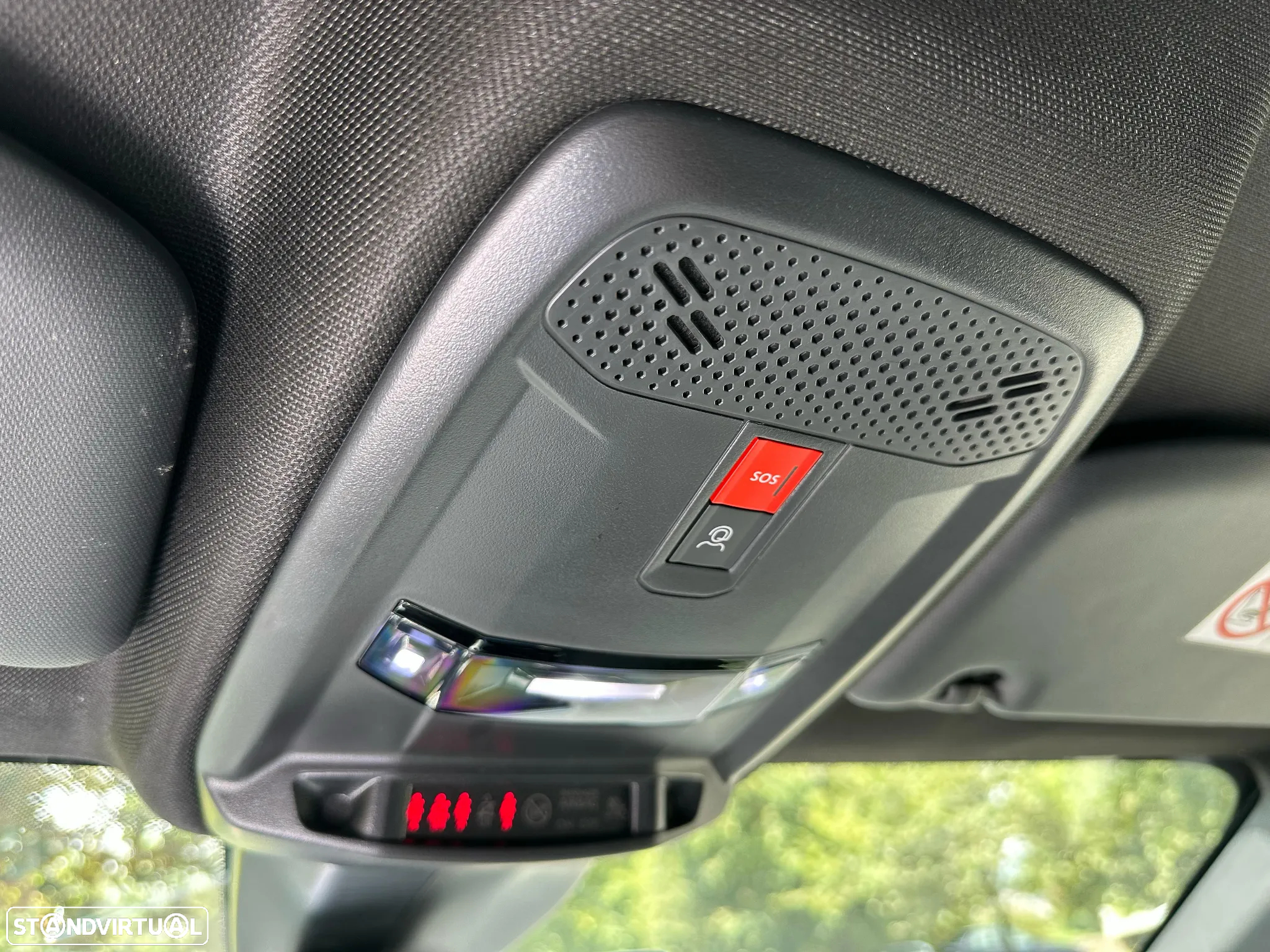 Peugeot e-208 50 kWh GT - 27
