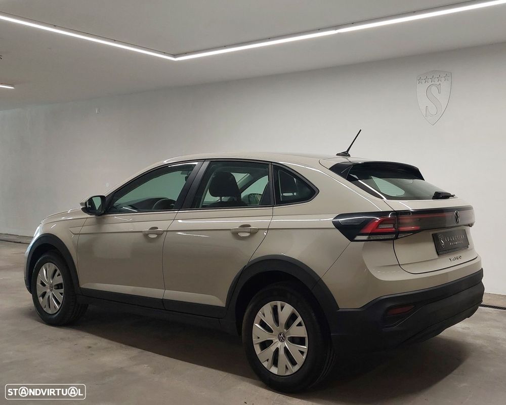 VW Taigo 1.0 TSI Life - 5