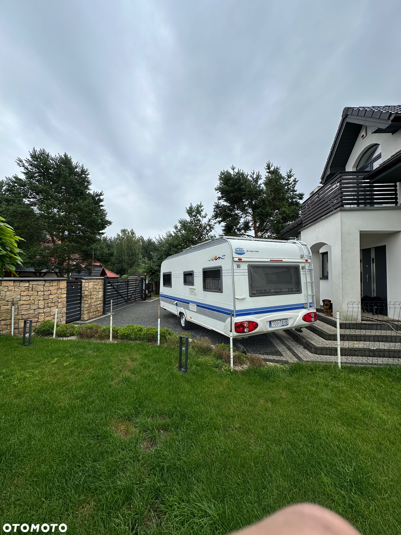 Hobby De Luxe Easy 540 UF - 6