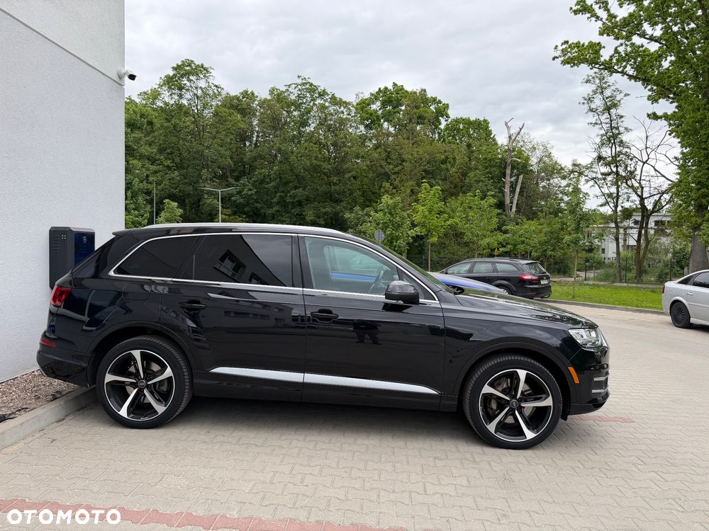Audi Q7 3.0 TFSI Quattro Tiptronic - 4