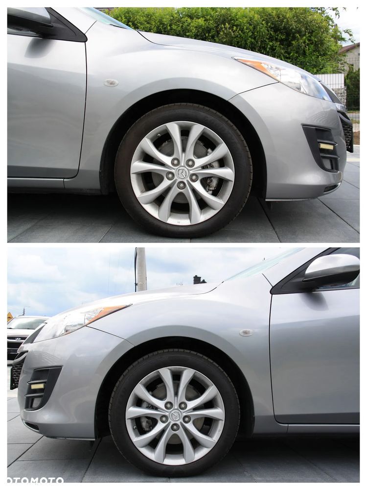 Mazda 3 2.0 MZR DISI High-Line - 11