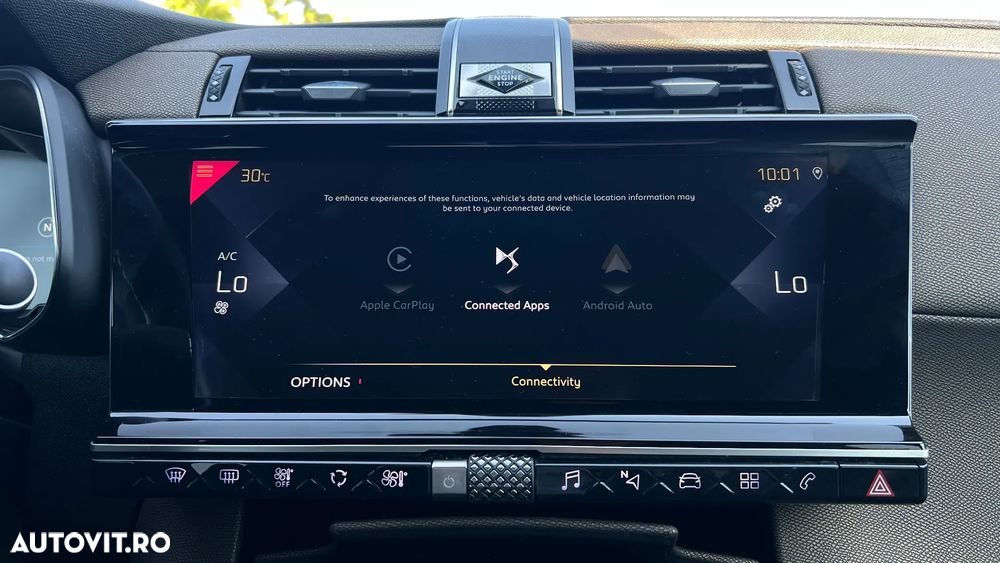 DS Automobiles DS 7 Crossback Crossback PureTech 130 Aut. BUSINESS LINE - 15