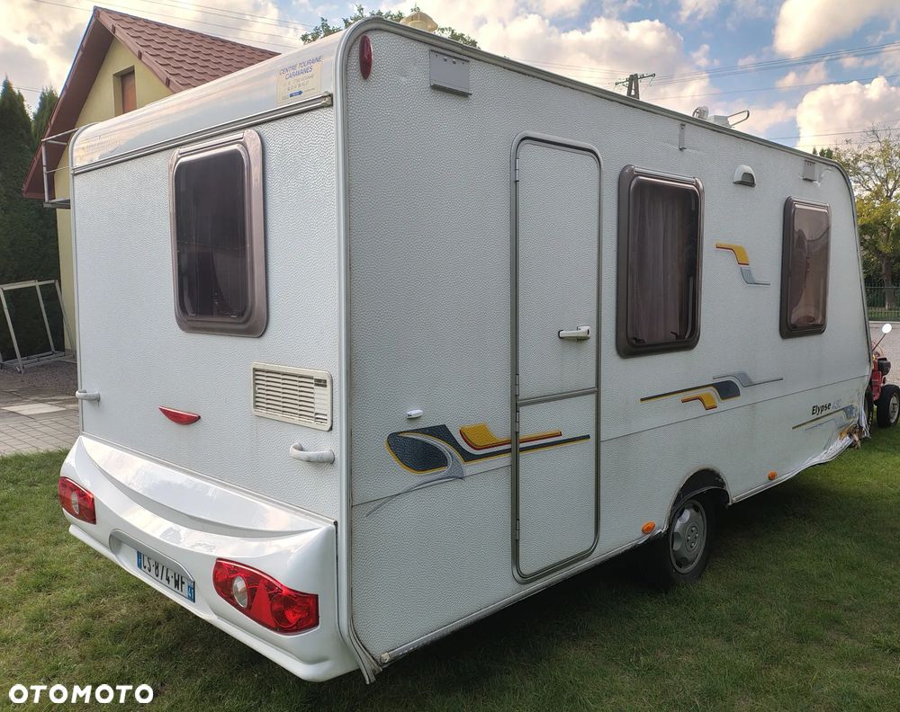 Sterckeman Elypse 430 - 4