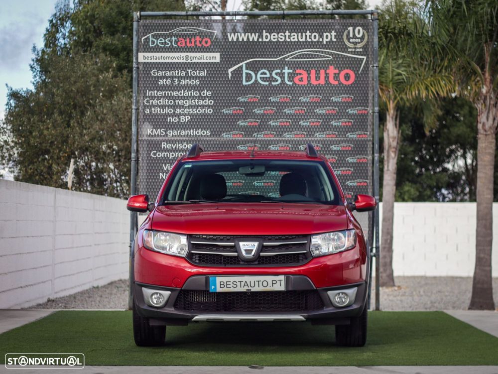 Dacia Sandero 0.9 TCe Stepway - 1