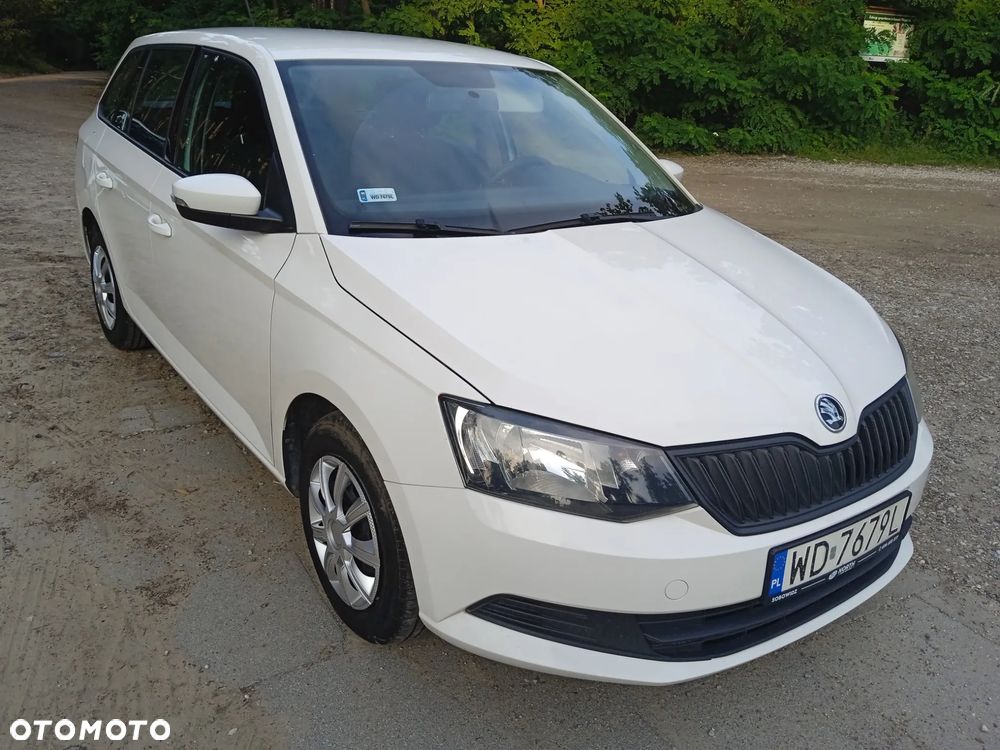 Skoda Fabia 1.2 TSI Ambition - 3