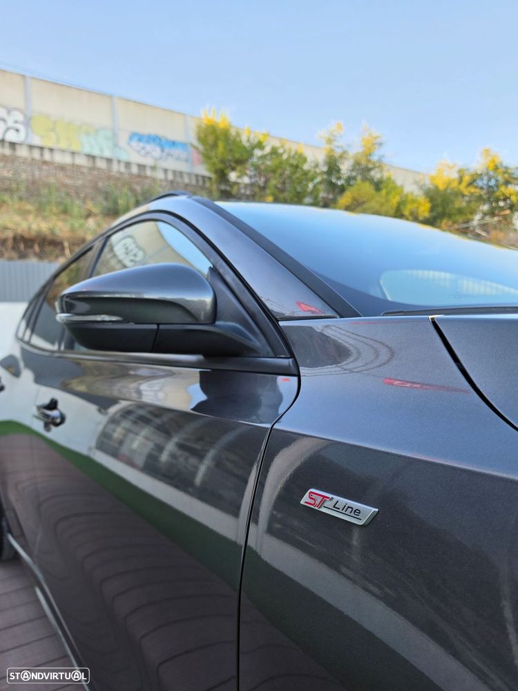 Ford Focus SW 1.5 TDCi ST-Line - 8