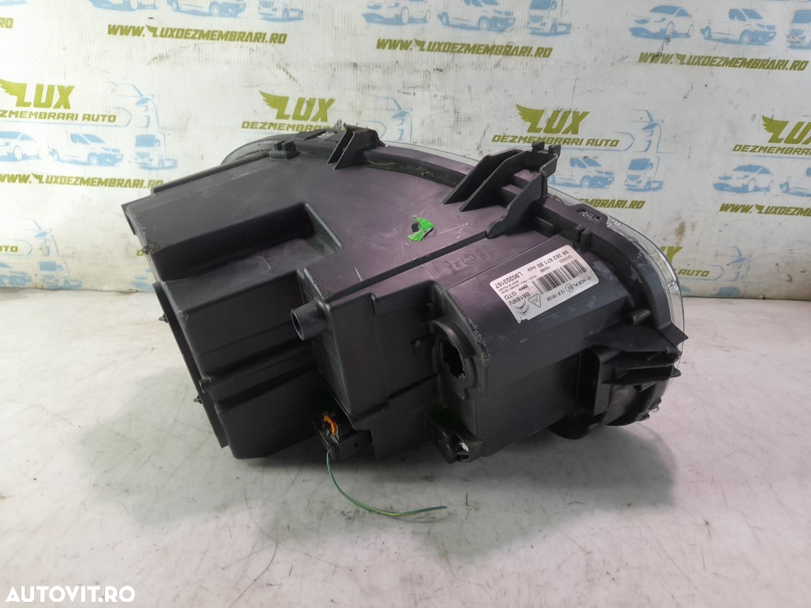 Far stanga led 9836267180 Citroen C3 3 [2016 - 2020] 1.2 benzina HM05 - 4