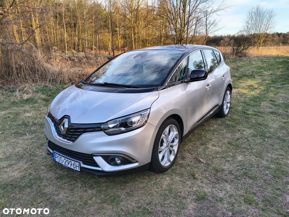 Renault Scenic 1.5 dCi Intens - 1