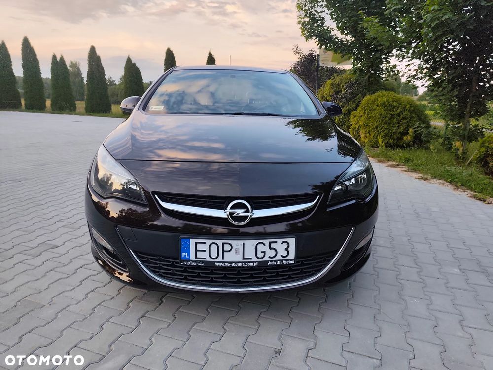 Opel Astra - 1
