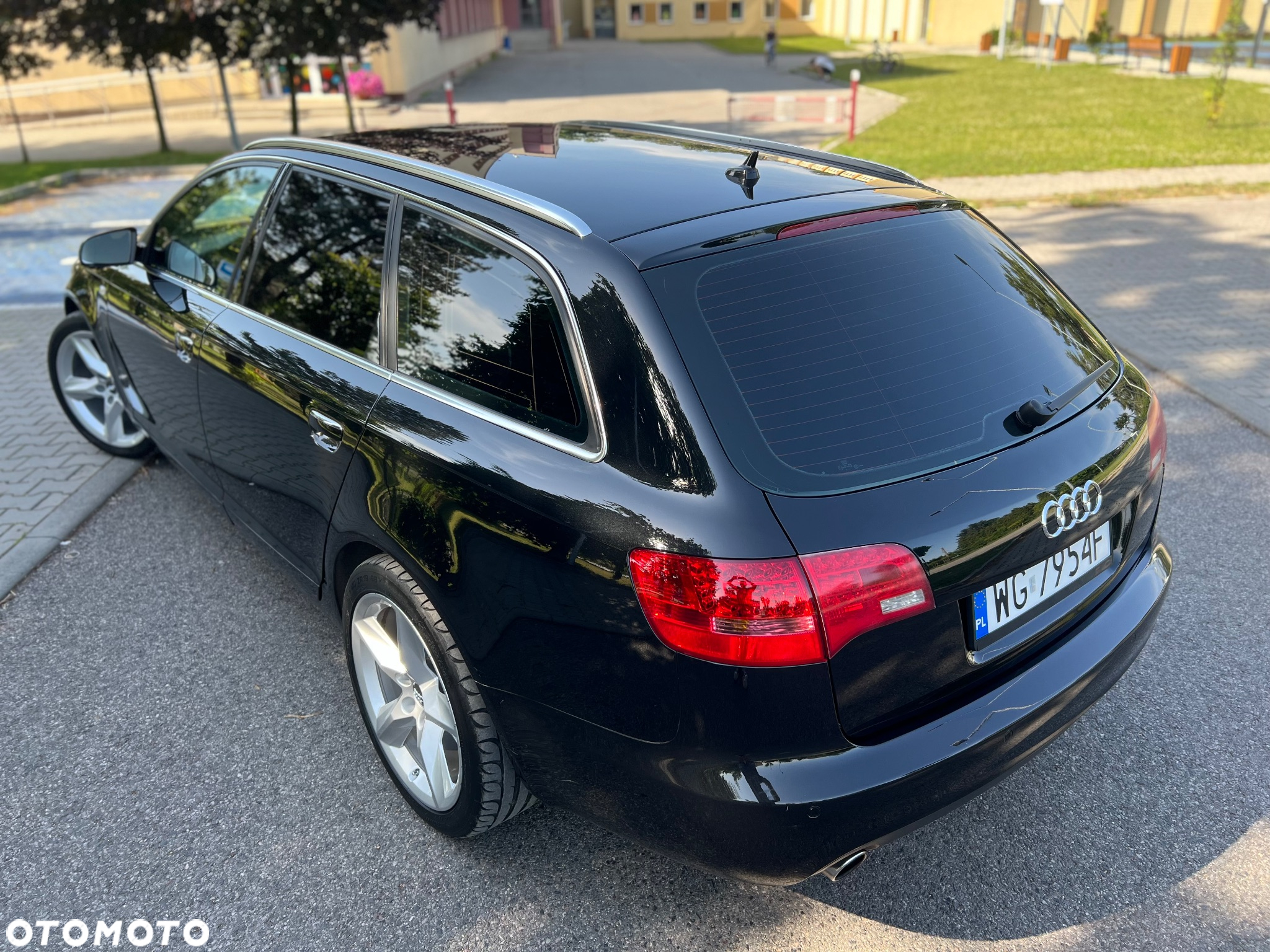 Audi A6 Avant 2.4 multitronic - 10