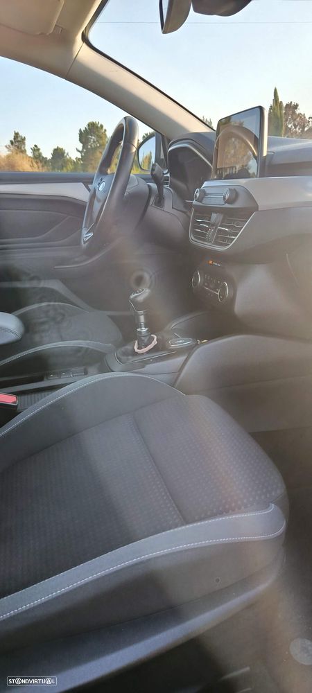 Ford Focus SW 1.5 TDCi EcoBlue Business - 8