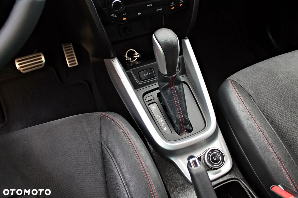 Suzuki Vitara 1.4 Boosterjet Allgrip Automatik S - 18