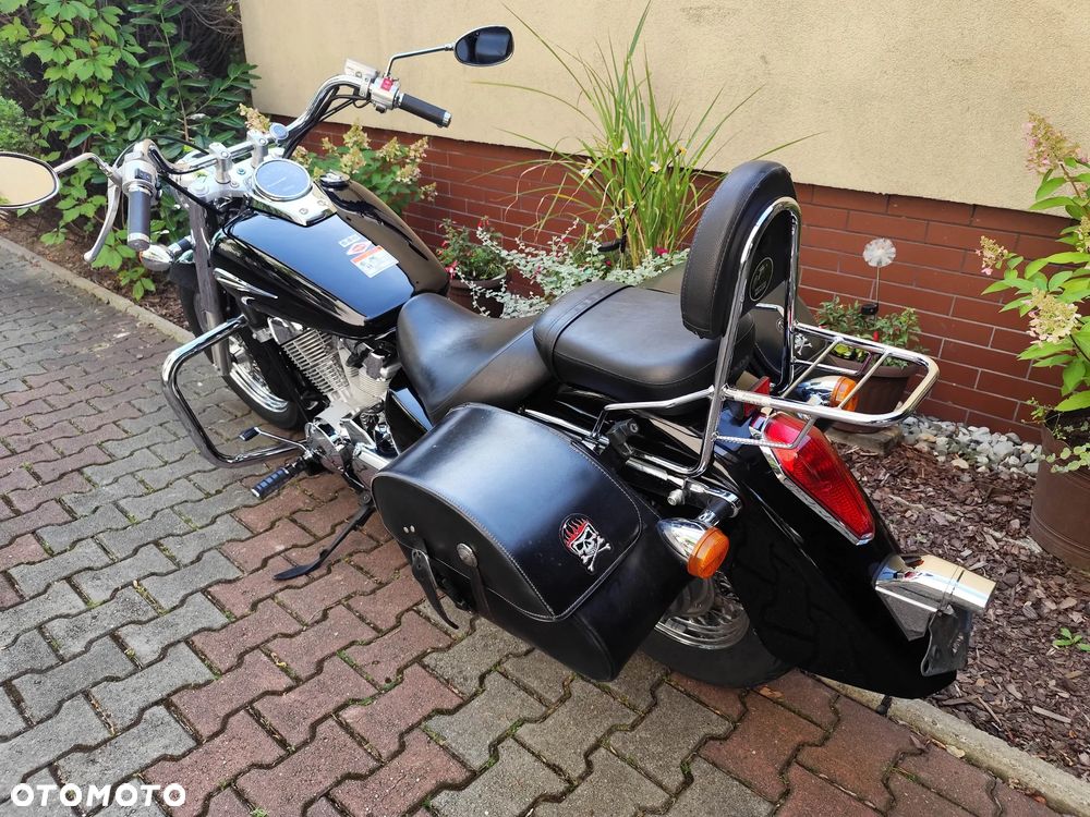 Honda Shadow - 17