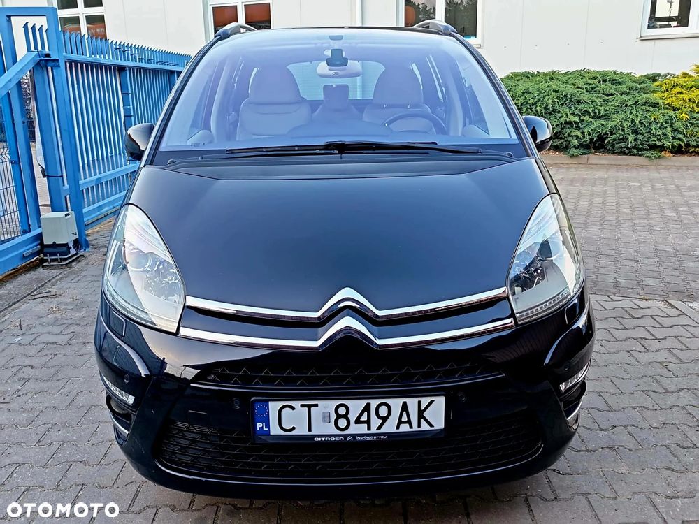 Citroën C4 Grand Picasso 1.6 HDi Impress MCP - 3
