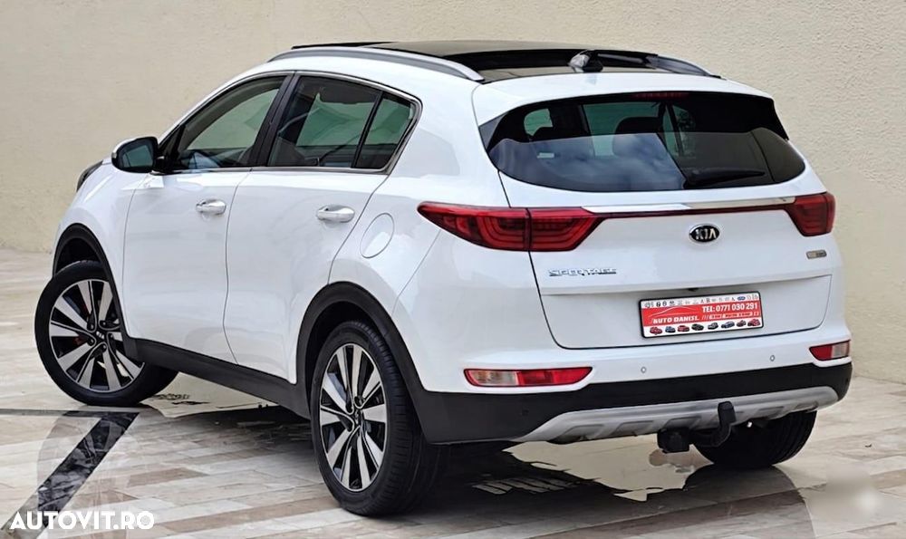 Kia Sportage - 4