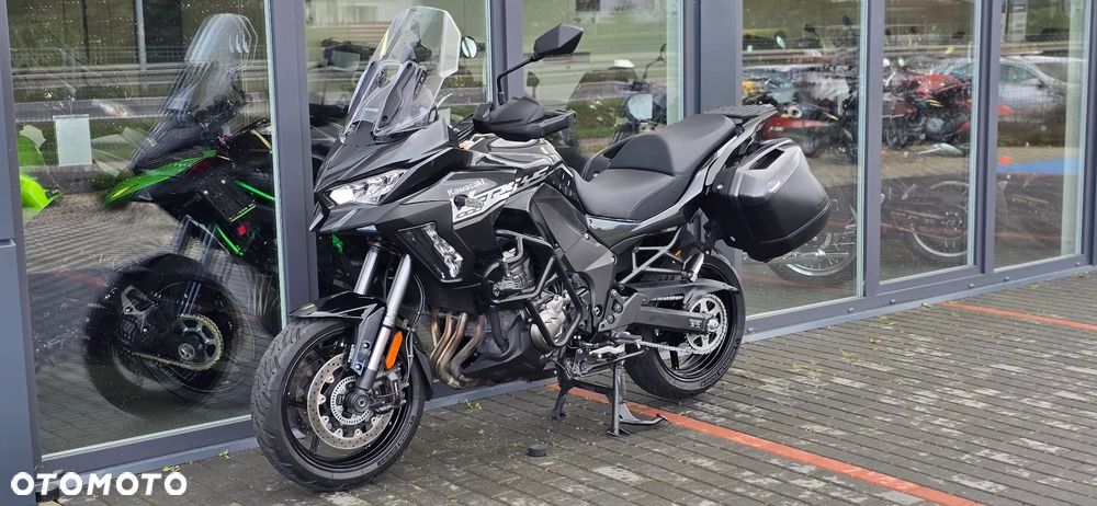 Kawasaki Versys 1000 - 27