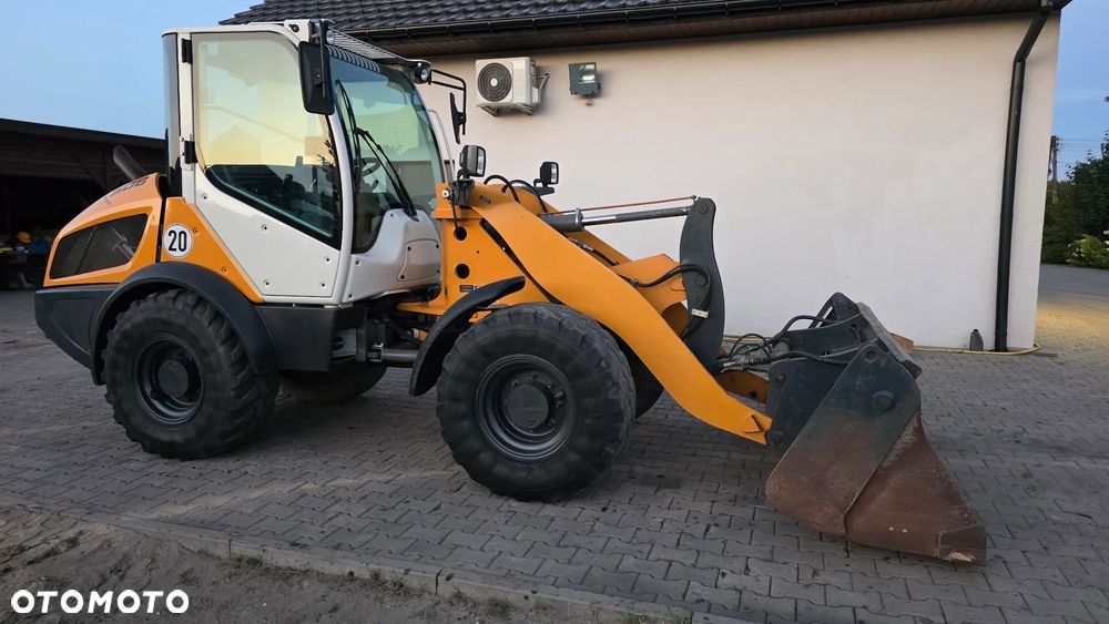 Liebherr 506 Compact - 13