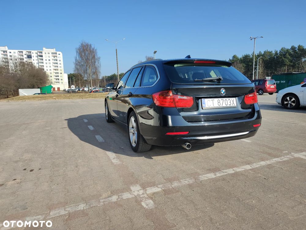 BMW Seria 3 316d Edition Luxury Line Purity - 9