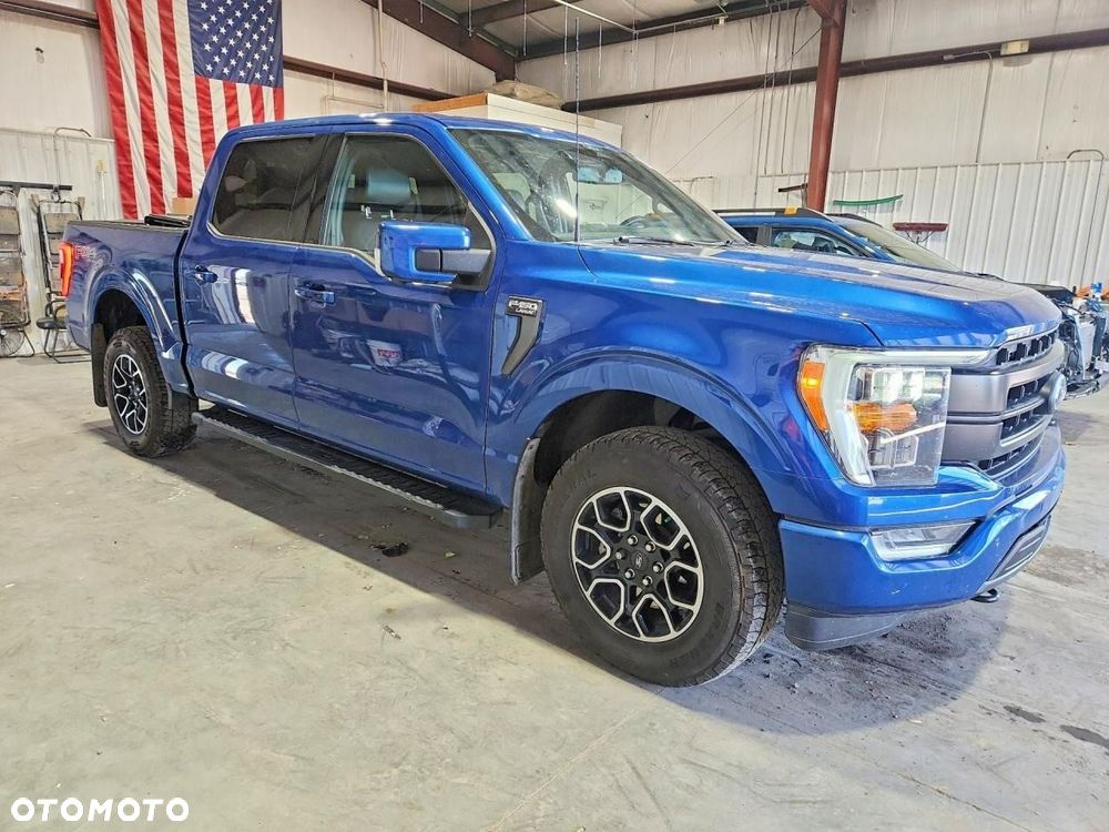 Ford F150 - 4