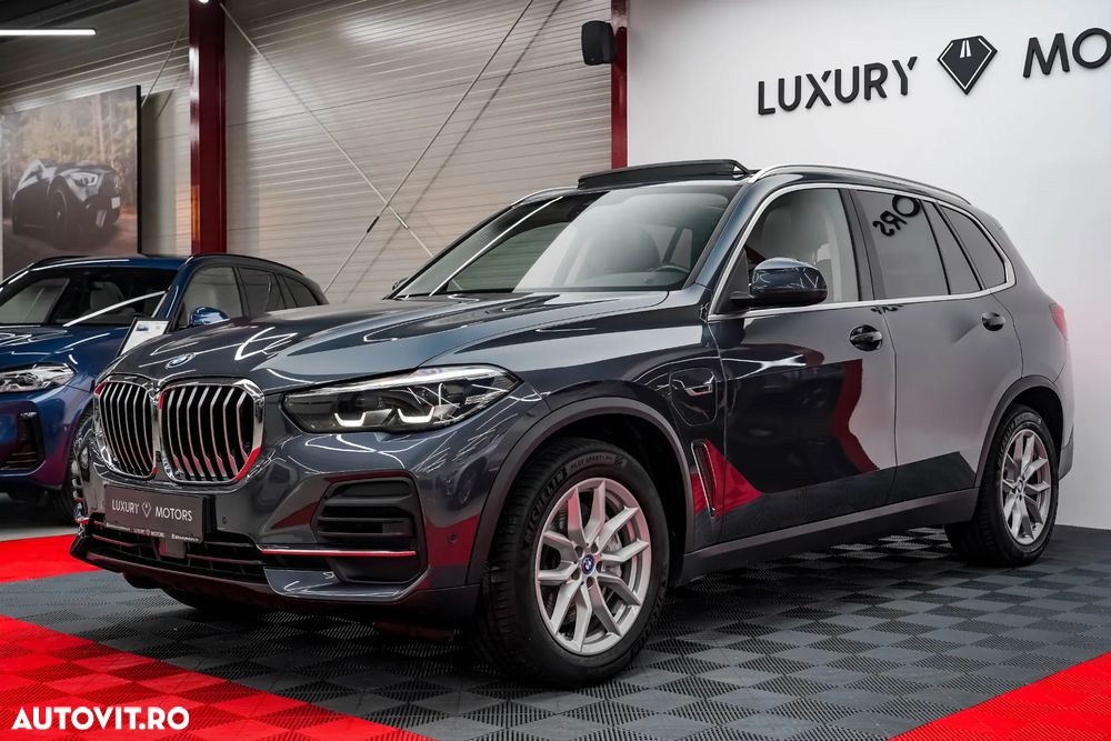 BMW X5 xDrive45e AT PHEV - 1