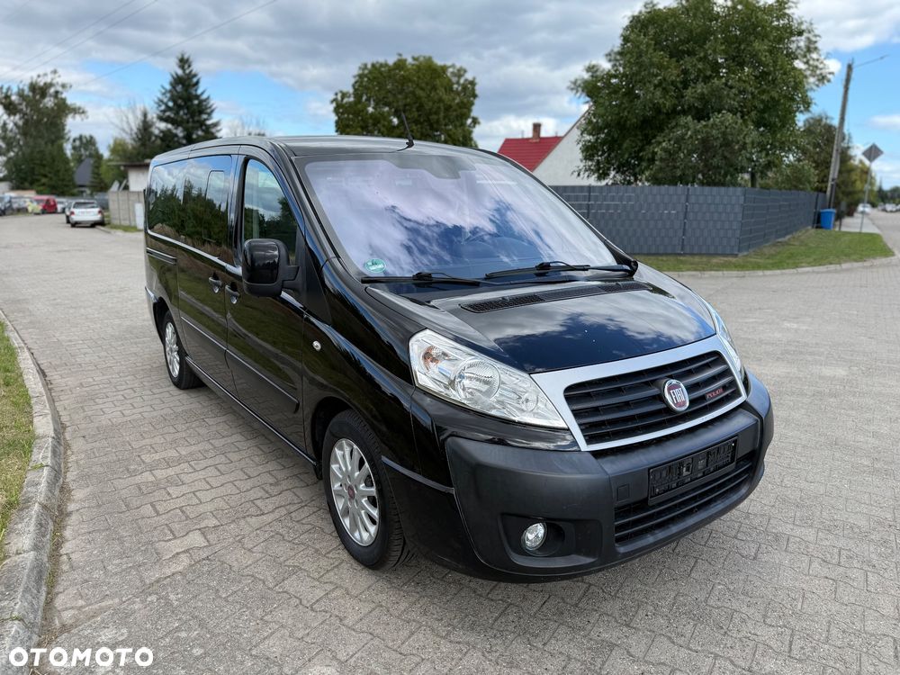 Fiat Scudo Panorama L2H1 Executive - 31