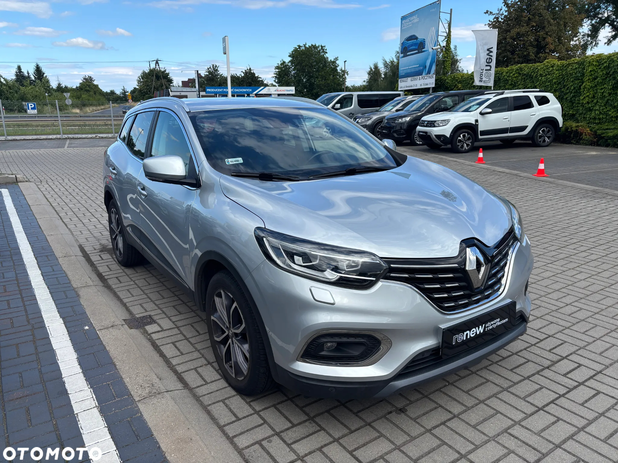 Renault Kadjar 1.3 TCe FAP Intens - 4