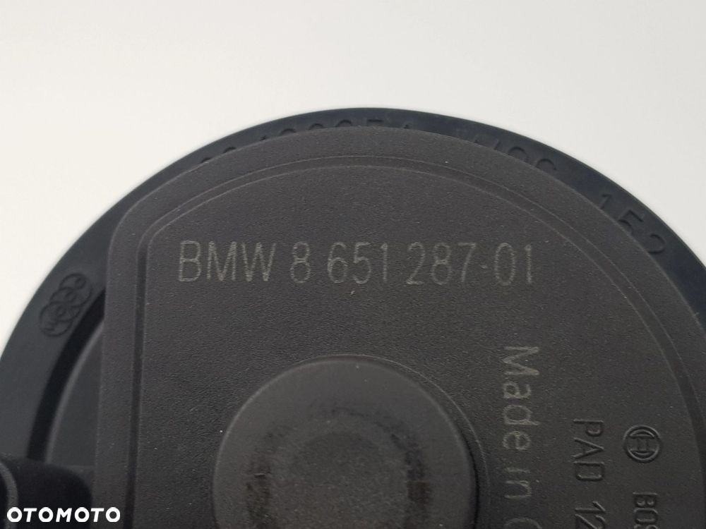 Dodatkowa Pompa Pompka wody BMW G20 G30 X3 G01 8651287 - 10