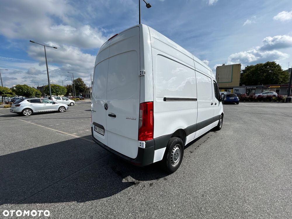 Mercedes-Benz sprinter - 23