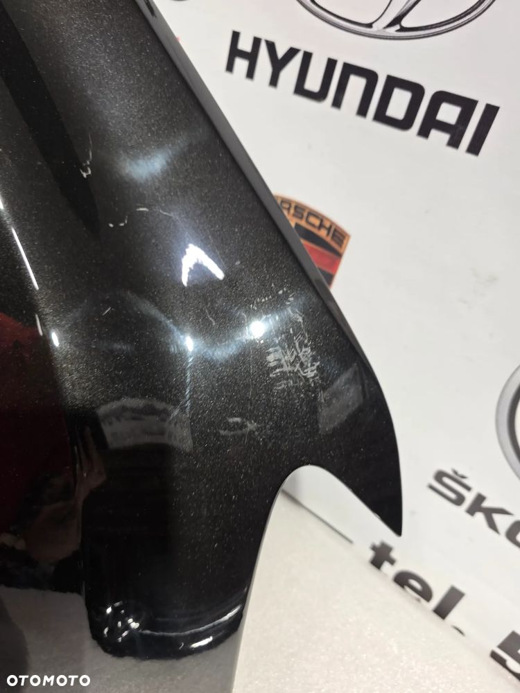DACIA DUSTER II 17-24 PRAWY BŁOTNIK PRZEDNI PRZÓD NR AUKCJI BŁ314 - 15