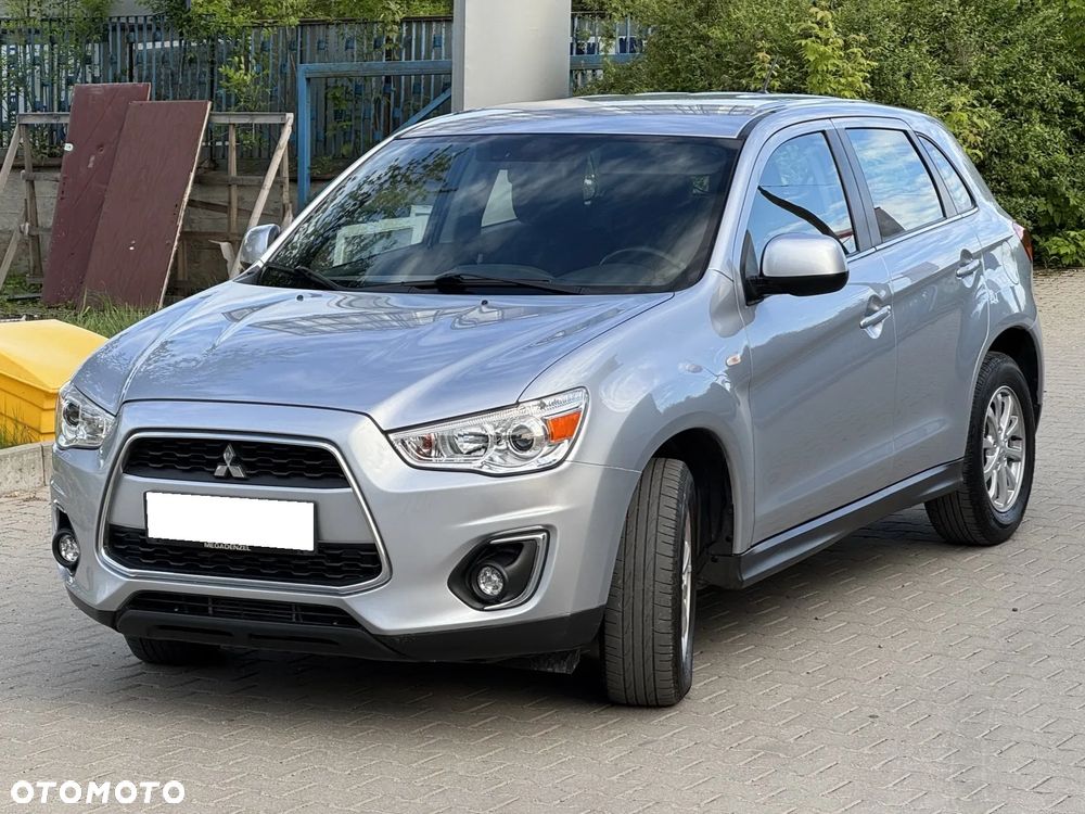 Mitsubishi ASX - 17