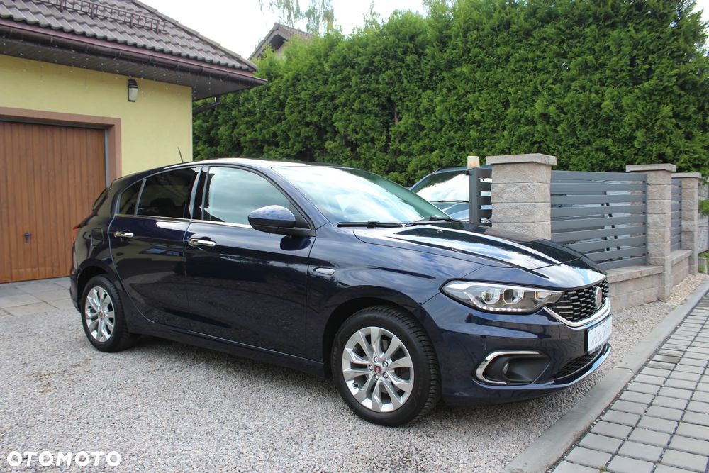 Fiat Tipo 1.4 16v S-Design - 5