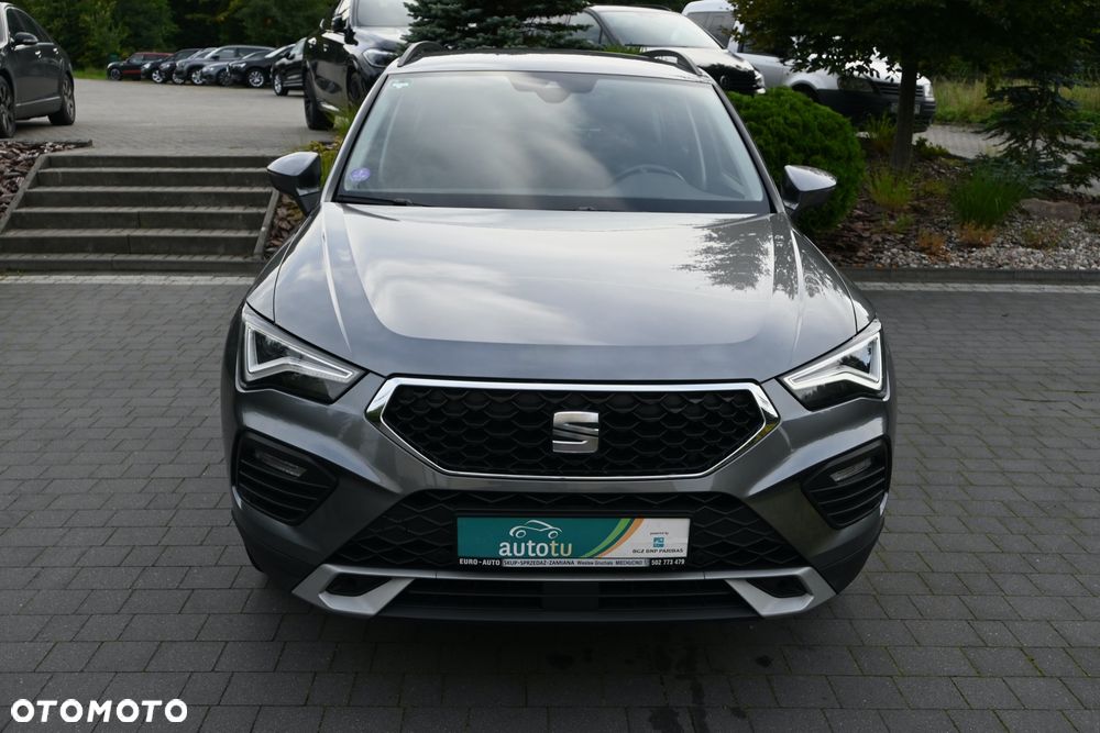 Seat Ateca 1.5 TSI ACT OPF Style Edition - 13