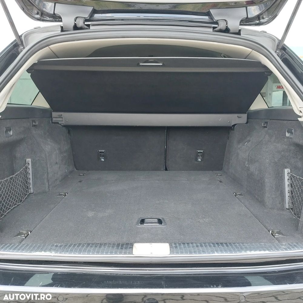 Mercedes-Benz E 200 CDI DPF BlueEFFICIENCY Automatik Avantgarde - 6