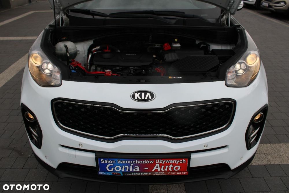 Kia Sportage - 10