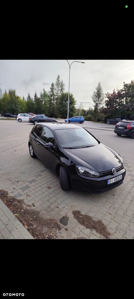Volkswagen Golf VI 1.4 Comfortline - 18