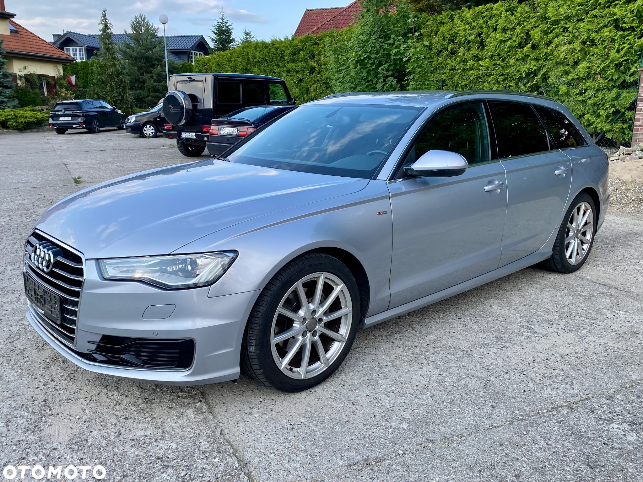 Audi A6 2.0 TDI ultra S tronic - 8