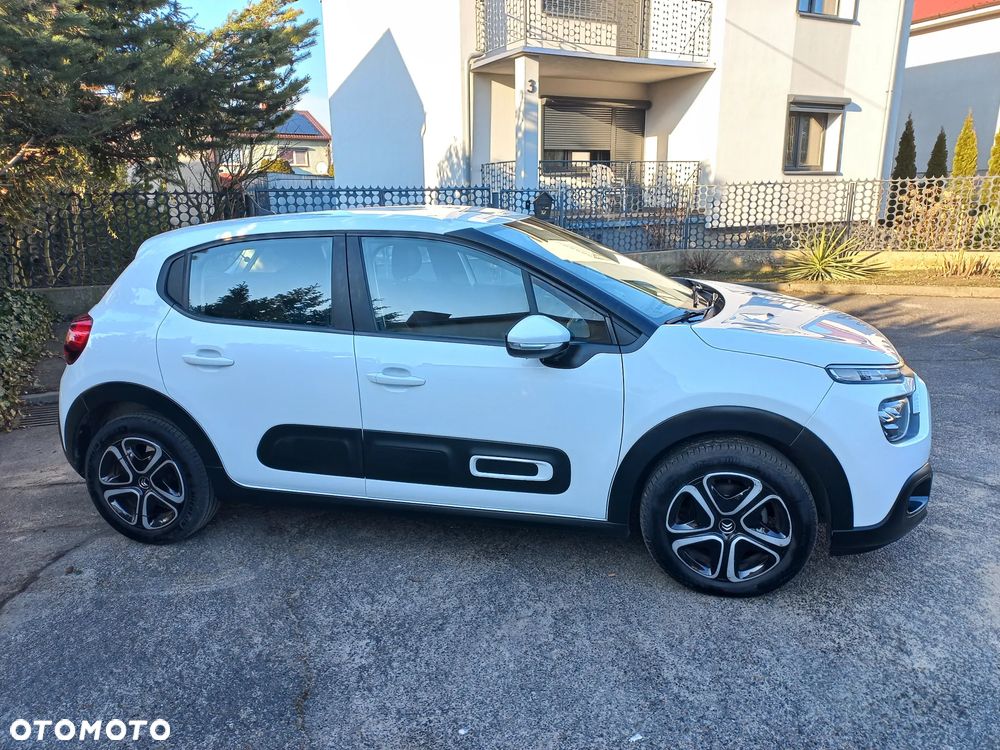 Citroën C3 BlueHDi 100 S&S PLUS - 2