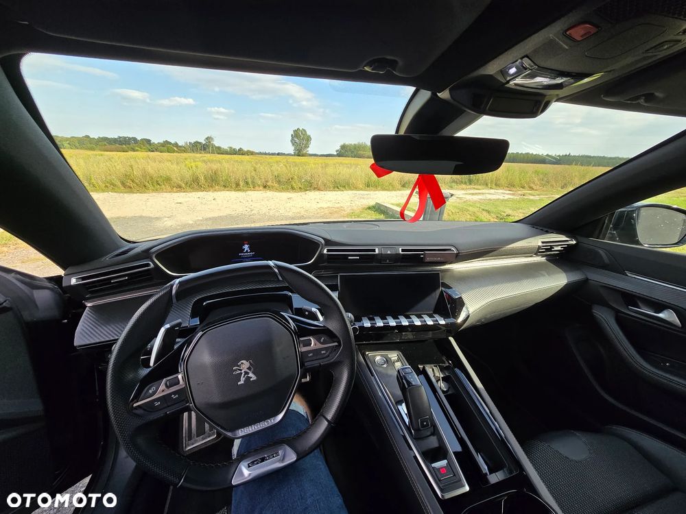 Peugeot 508 2.0 BlueHDi GT Line S&S EAT8 - 8