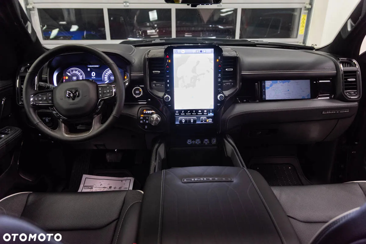 RAM 1500 - 16
