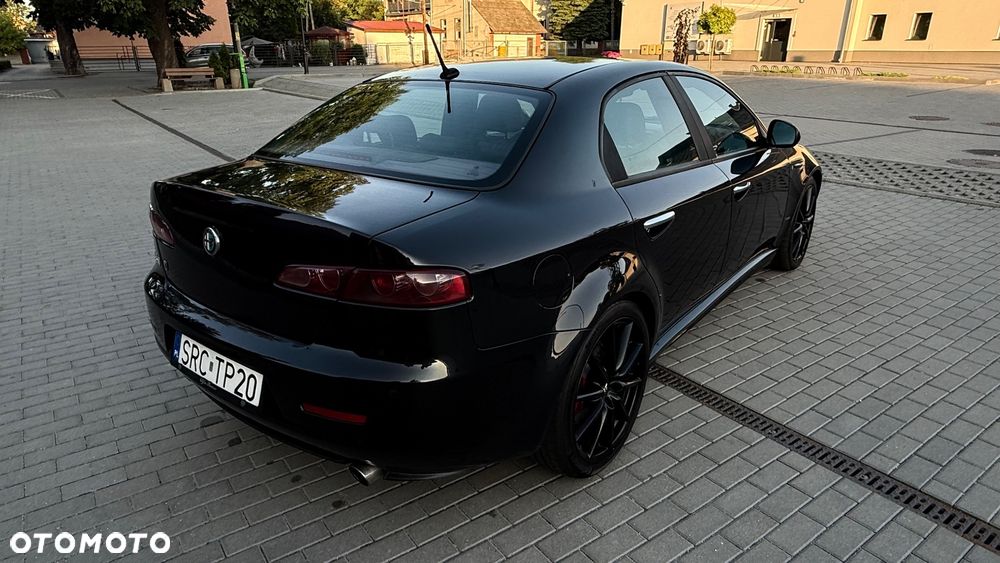 Alfa Romeo 159 2.4JTDM ti - 4