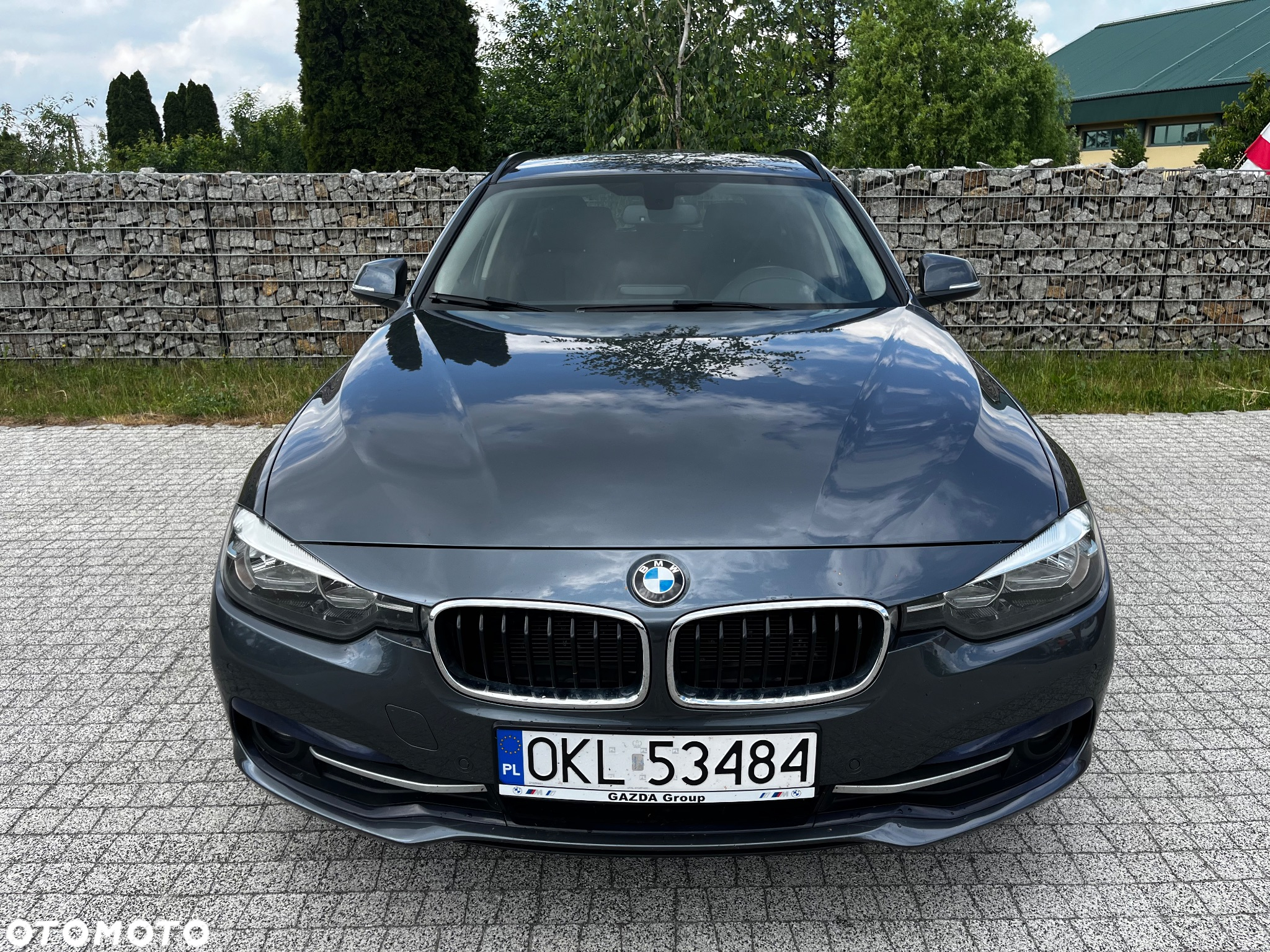 BMW Seria 3 320d xDrive Sport Line - 5