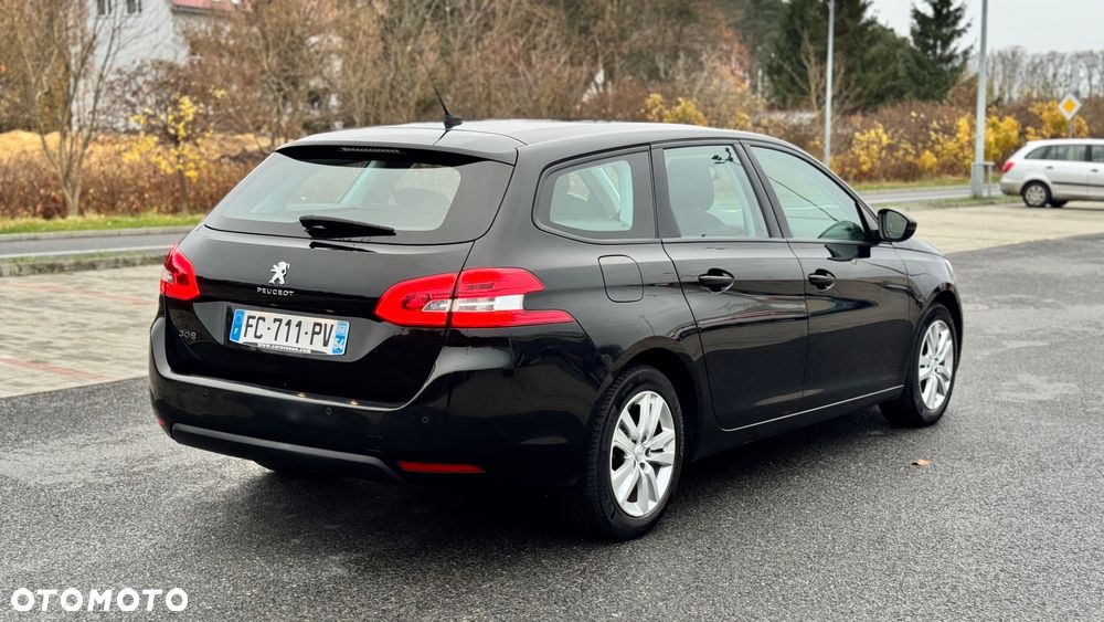 Peugeot 308 1.5 BlueHDi Active Pack Business S&S - 5